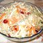 квашеная капуста с клюквой