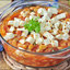 Запечоная морковь с луком и мёдом