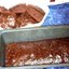 Шоколадный кекс с перцем чили