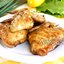 Шашлык из курицы с уксусом