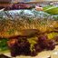 Карп фаршированный квашенной капустой