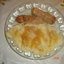 Украинские крученики с огурцом и салом