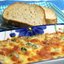 Запечённая курица