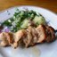 Куриные шашлычки в йогуртовом маринаде