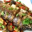 Речная рыба, запеченная в духовке