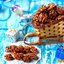 Грецкие орехи в пряной глазури
