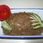 Икра из запеченых баклажанов на зиму