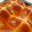 Булочки с джемом и орешками