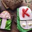 Бутерброды с ветчиной и свежим салатом