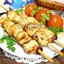 Шашлык из индейки в майонезном маринаде