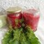 Кабачковая икра со свеклой