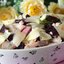 Салат со свеклой и сыром