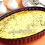 Киш с консервированной сайрой