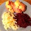 Фаршированные сардельки