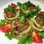 Заливное из курицы со сладким перцем