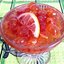 Варенье из белой черешни с лимоном