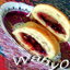 Слойка с джемом
