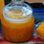 "Сырое варенье" из тыквы, апельсинов и лимонов