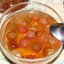 Варенье из крыжовника с грецкими орехами