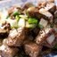 Мясная поджарка