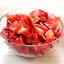 Тушеная красная капуста с яблоками и хересным уксусом