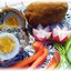 Яйца почти по-шотландски (scotch eggs)