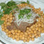 НУХАТ(НУТ) с мясом