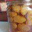 Норвежская заправка для соленой сельди (закусочная заготовка)