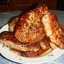 Мясо в маринаде