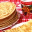 Блины на манке с дрожжами