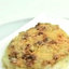Картофель, запеченный со сливками и сыром