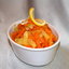 Пикантная закуска из моркови с ананасами