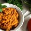 Кабачковая икра с рисом