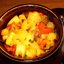 Кижуч, запеченный с картофелем