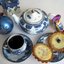 Песочные корзиночки с рикоттой для Татьяны (таники)