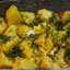 Икра грибная из сушеных и соленых грибов