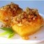 Картофель с чубчиком из духовки
