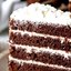 Сметанный шоколадный торт