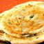 Луковые оладьи