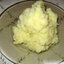 Картофельные котлеты с сыром