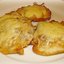 Жареная говядина с сыром