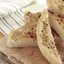 Чесночная пицца с оливковым маслом и специями