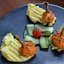 Запеченные куриные крылышки в маринаде