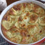 Тосканский пирог с кабачками и сыром