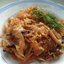 Капуста белокочанная, квашенная с яблоками