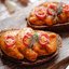 Икра из запеченных овощей