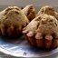 Постный маковый манник-маффин