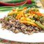 Вареники с капустой