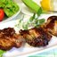 Куриное мясо в винном маринаде
