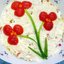 Салат слоеный курица грибы сыр